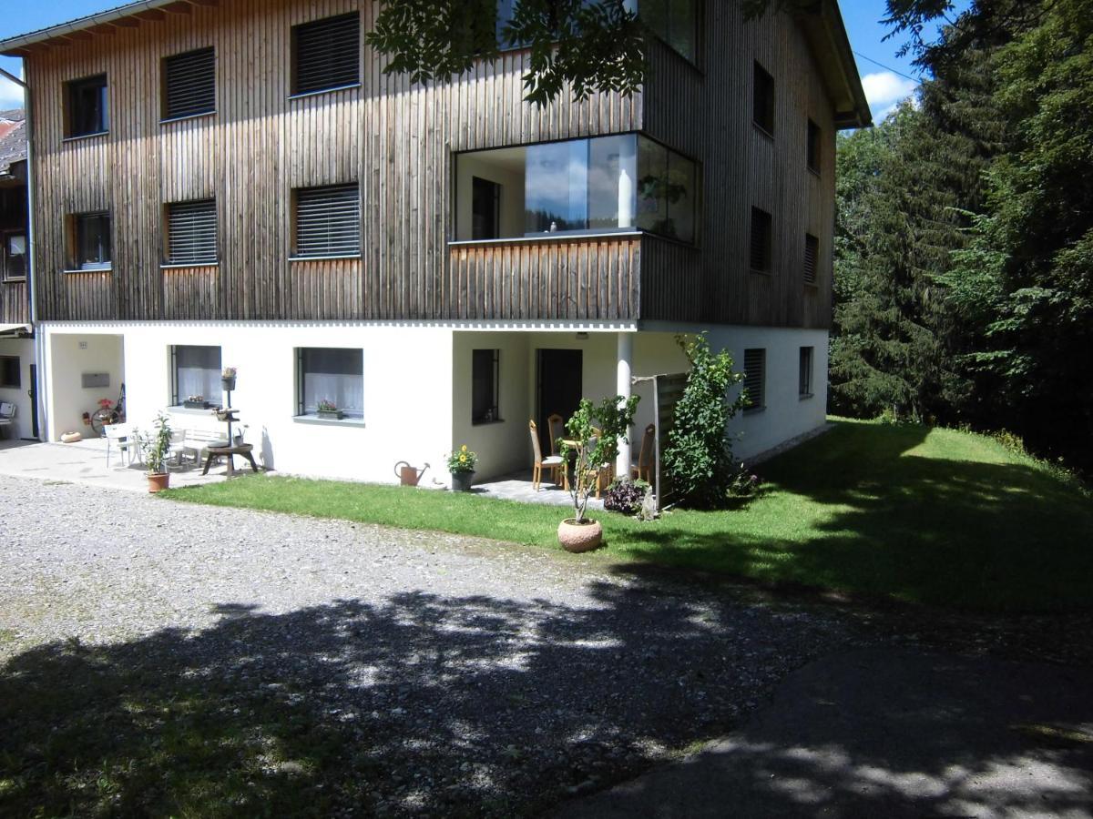 Ferienwohnung Maari Hittisau Exteriér fotografie
