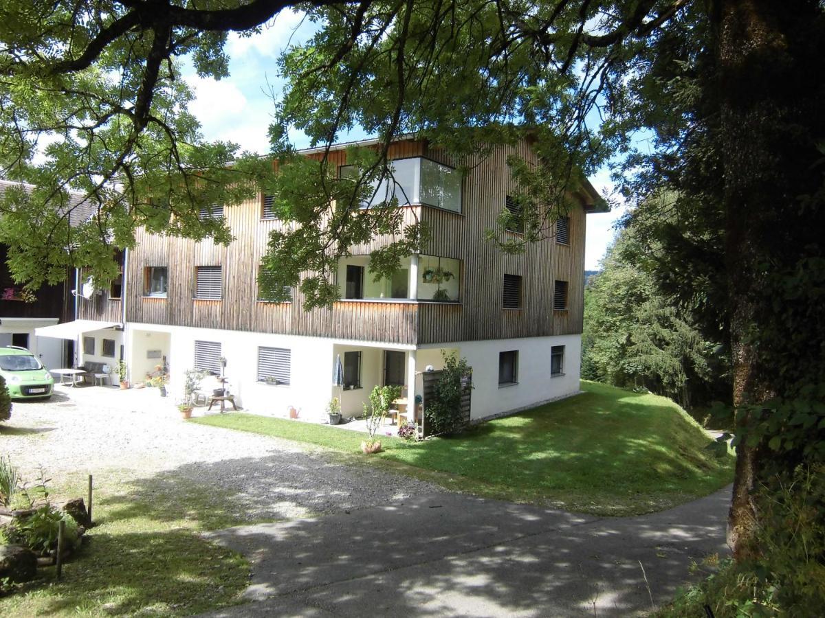Ferienwohnung Maari Hittisau Exteriér fotografie